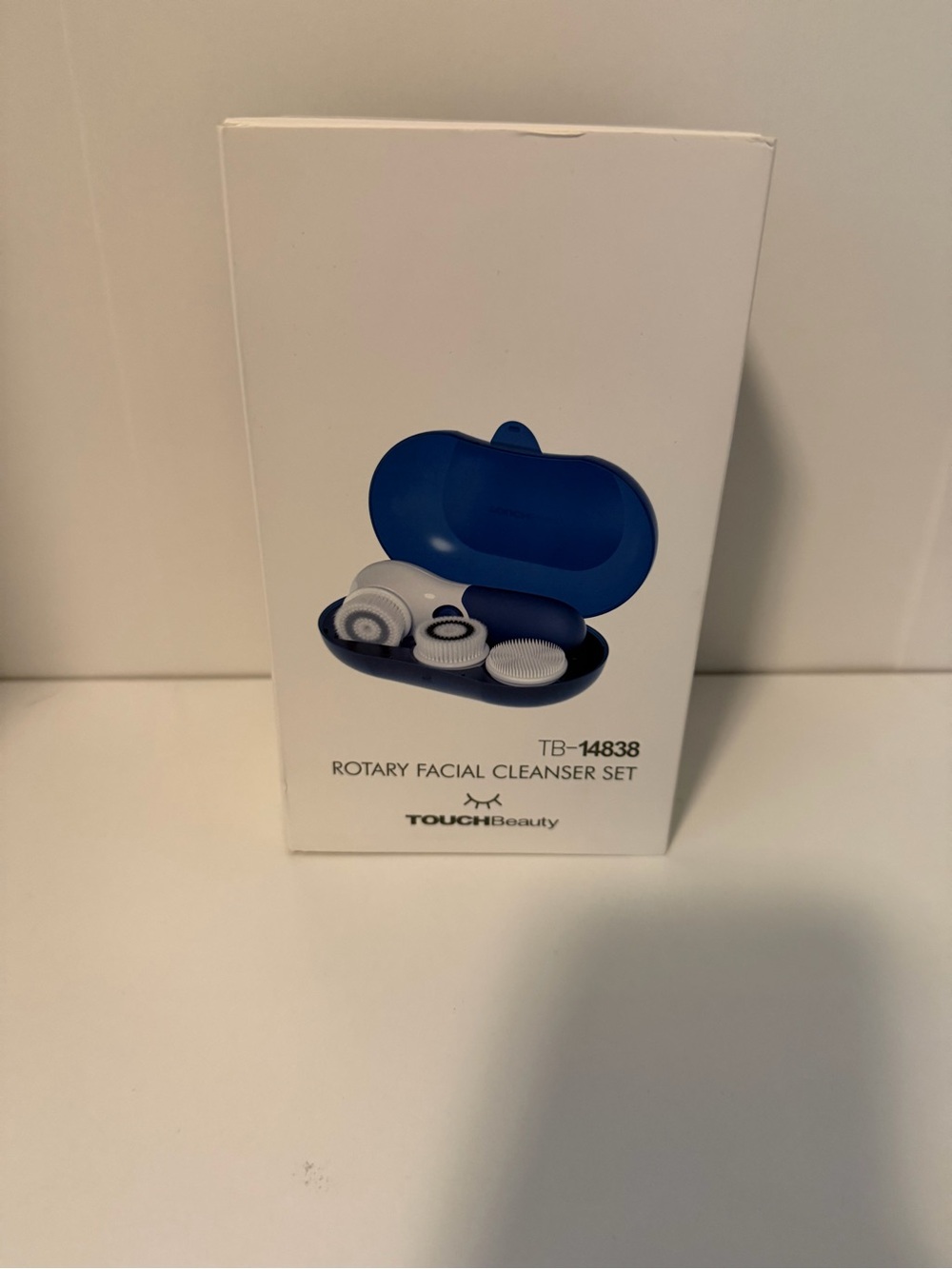 TOUCHBeauty Rotary Facial Cleanser Set NEW
